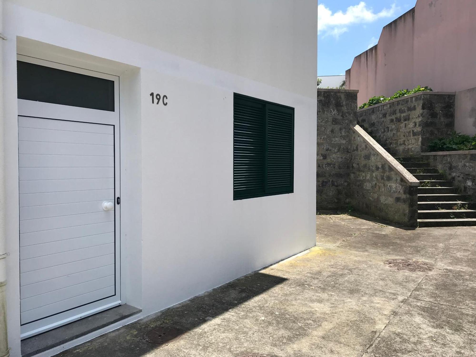 Ninho Do Monte Apartman Ponta Delgada Kültér fotó